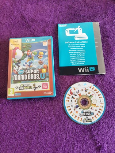 New super mario - bros., &