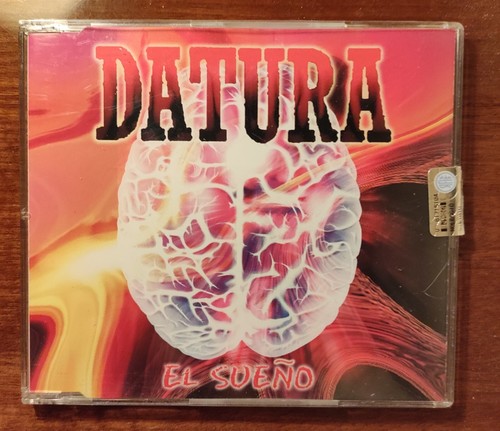 Datura sueno cd single - "el, sueno"