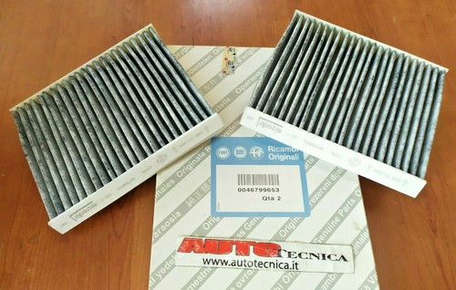 Filtro aria abitacolo 46799653 - filtro,