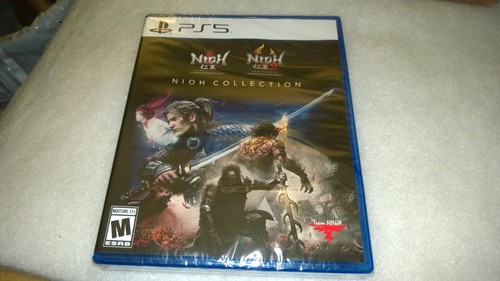 Collezione nioh nuova - collezione,