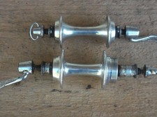 BICI CORSA VINTAGE MOZZI HUB 36 HOLE FORI SUNTOR SUPERBE PRO SGANCI RAPIDI