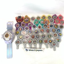 DX Yokai Watch Elder YoKai Arc Toy set lotto di 50 giocattoli usati