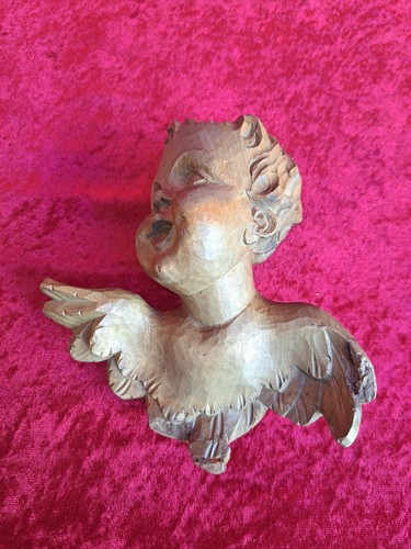 Figura legno bella - figura,