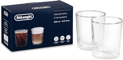 Set bicchieri termici vetro - termici,