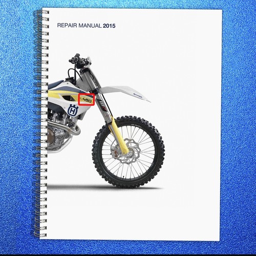 Husqvarna 450 motorcycle - husqvarna,
