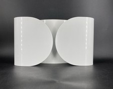 Flos Foglio Applique Bianco