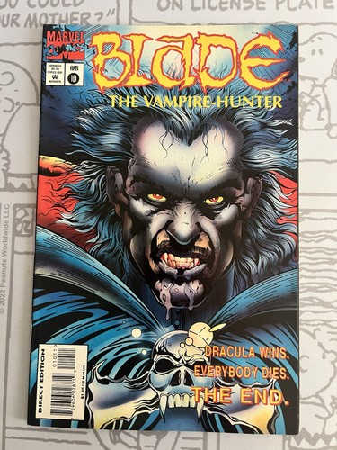 Blade cacciatore vampiri - blade, di