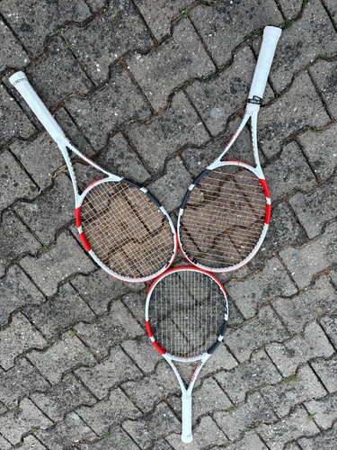 Babolat pure strike - 3,