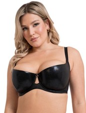 Reggiseno mezza coppa