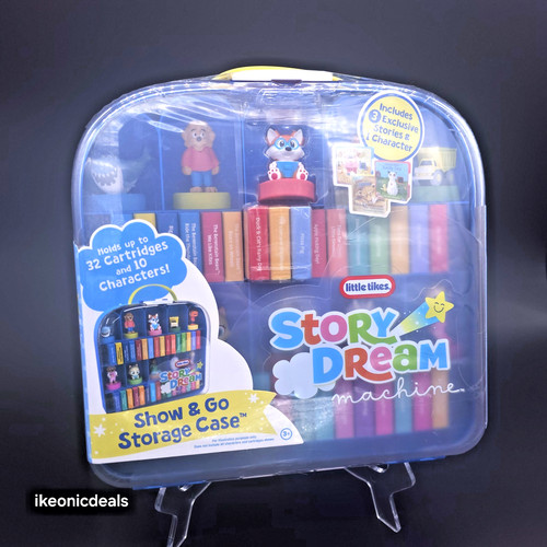 Little tikes story - little,