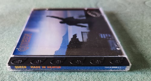 Queen made heaven cd - queen,