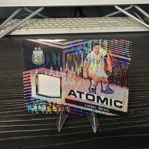 Panini lionel messi materiale - lionel,