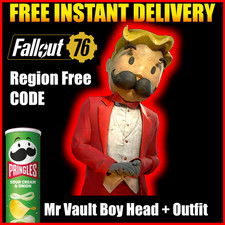 FALLOUT 76 x PRINGLES MR