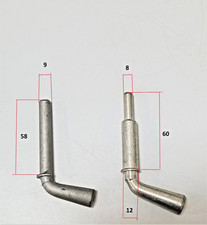 KIT PERNO RIBALTABILE TRILATERALE CUCINI PIAGGIO PORTER