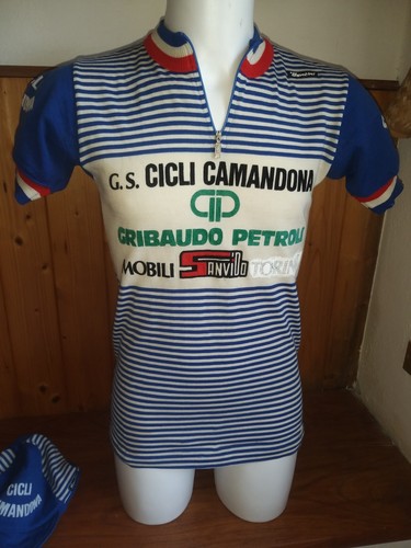 Eroica vintage cycling jersey - eroica,
