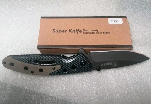 Coltello tascabile pieghevole - tascabile,