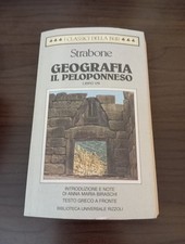 Strabone, Geografia. Il