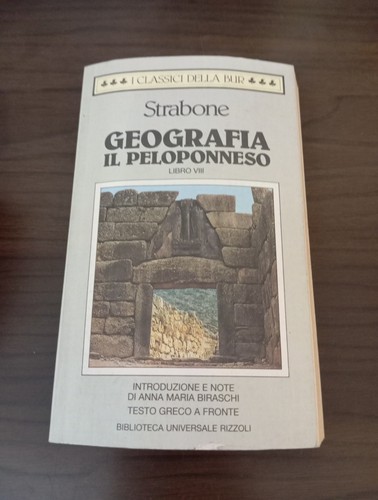 Strabone geografia il - strabone,,