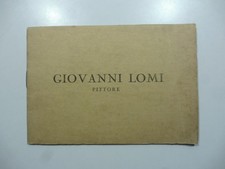 Giovanni Lomi pittore (con