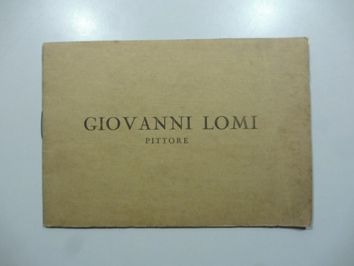 Giovanni lomi pittore con - giovanni,