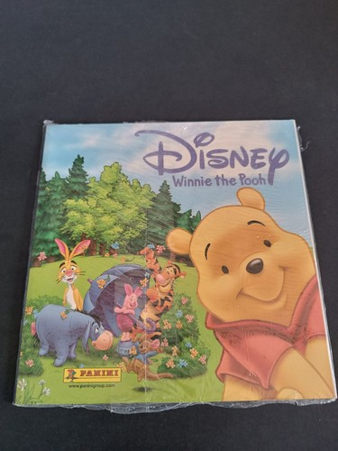 Winnie the pooh album - the, pooh: