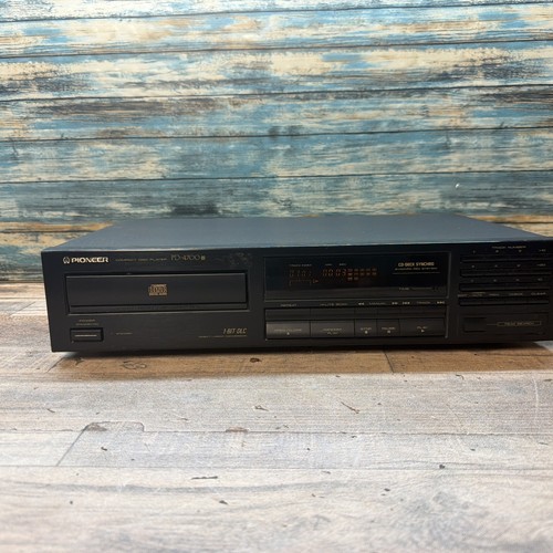 Pioneer 4700 lettore - lettore, cd