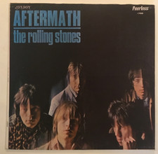 Ultra Rare Rolling Stones