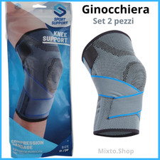 Ginocchiera Fascia Elastica