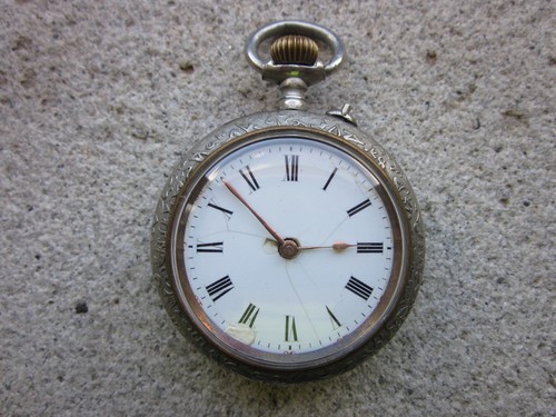 Orologio tasca cassa con - orologio,