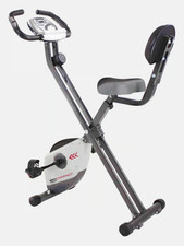 Cyclette Magnetica Toorx BRX COMPACT Richiudibile Salvaspazio Volano 6 Kg