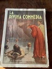 la Divina Commedia di Dante