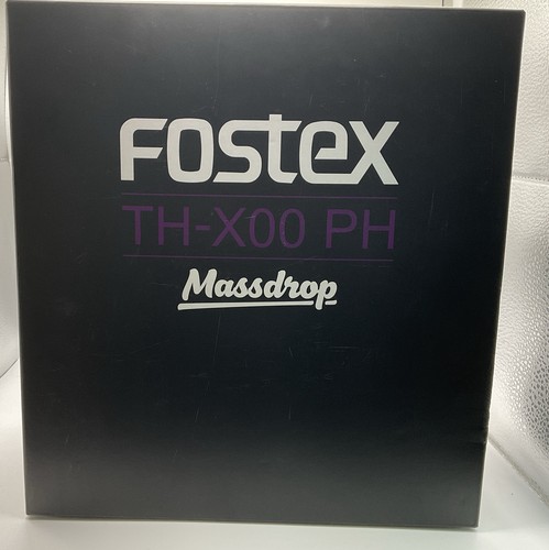 Cuffie fostex x00 - cuffie,