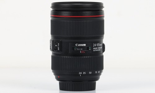 Canon 105 f4l ii - f4l, usm