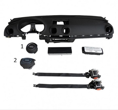 Kit airbag audi 2012 best - airbag,