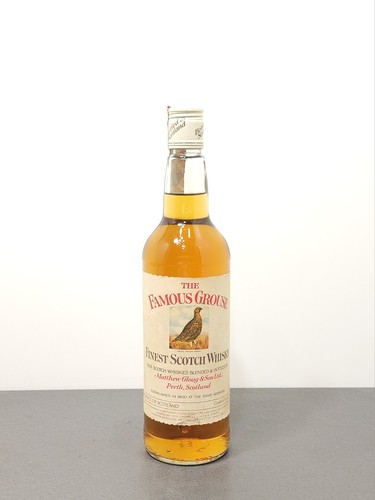 Whisky famous grouse - whisky,