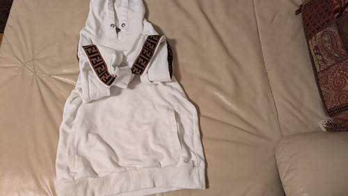 Fendi sweatshirt - fendi,