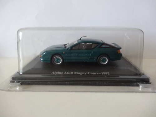 Alpine a610 magny - -,