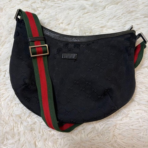 Borsa tracolla gucci gg - tracolla,