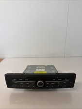2012 MG 6 SE GT Sat Nav Stereo