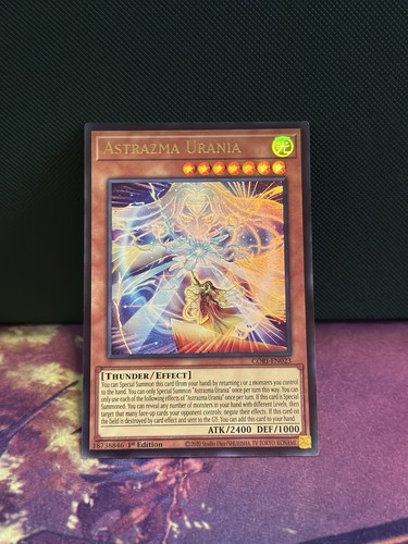 Astrazma urania cori en023 - astrazma, cori-en023