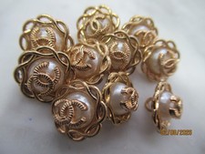 CHANEL 10 BOTTONI 13MM, tono