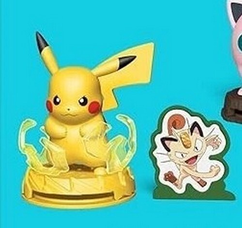 Pokemon kinder pasqua 2025 - pokemon,