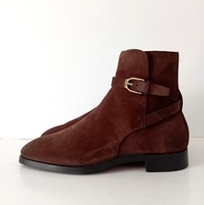Welington Calf-Suede Boots