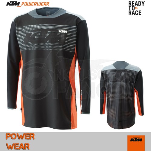 Maglia enduro ktm - ktm, wear