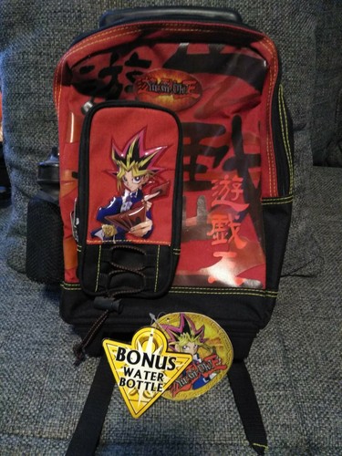 Raro zaino oh - raro, yu-gi-oh