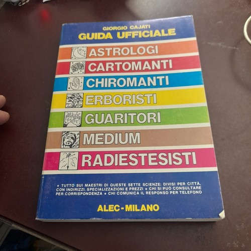 Guida ufficiale astrologi - ufficiale,