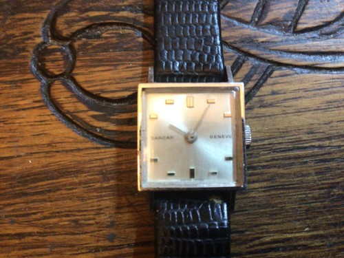 Montre mécanique sarcar - montre,