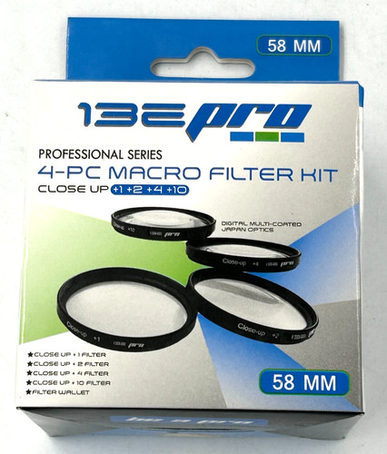 Bepro 58mm kit macro 4pz - 58mm,