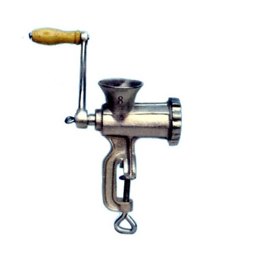 Tritacarne manuale asso - tritacarne,