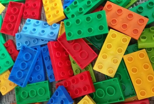 Lego duplo 80 - lego,